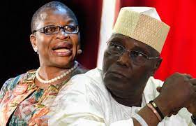 Ezekwesili and Atiku