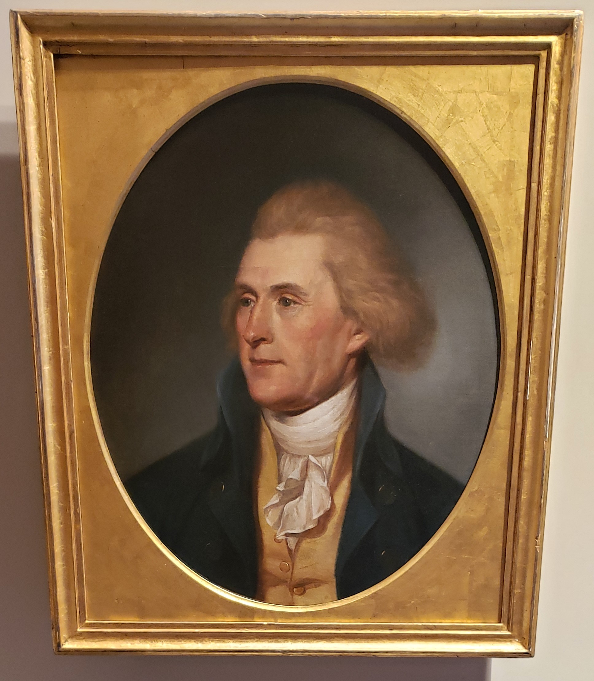 Thomas Jefferson One Of America S Founding Fathers The Constitutional Walking Tour Of Philadelphia At the start of the 1st Congress he introduced a tariff bill similar to the one he had advocated for under the Articles of the Confederation 85 and Congress established a federal tariff on imports through the Tariff of 1789.