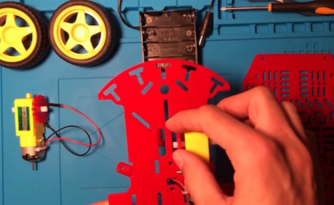 Your First Robot With ROS - Full Course | Robot Ignite Academy