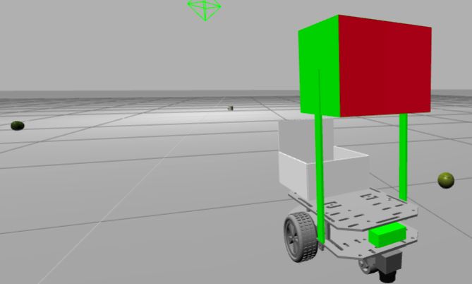Ros Courses Ros Deep Learning With Tensorflow 101 Python Robot Ignite Academy - Incredible Desktop Geometric Arts | Free Download