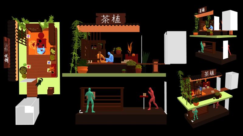 Mastering Robot Fleet Management With Open Rmf Training The Construct - Best City Arts in Ultra HD