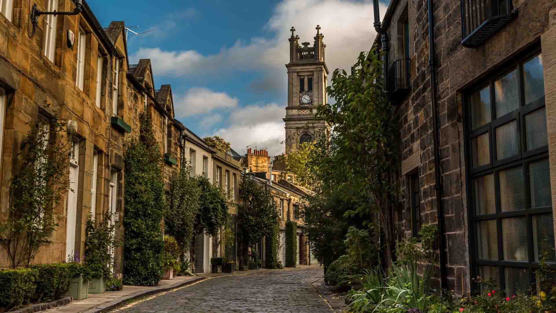 Scotland is adding '20-minute neighborhoods' to its biggest cities