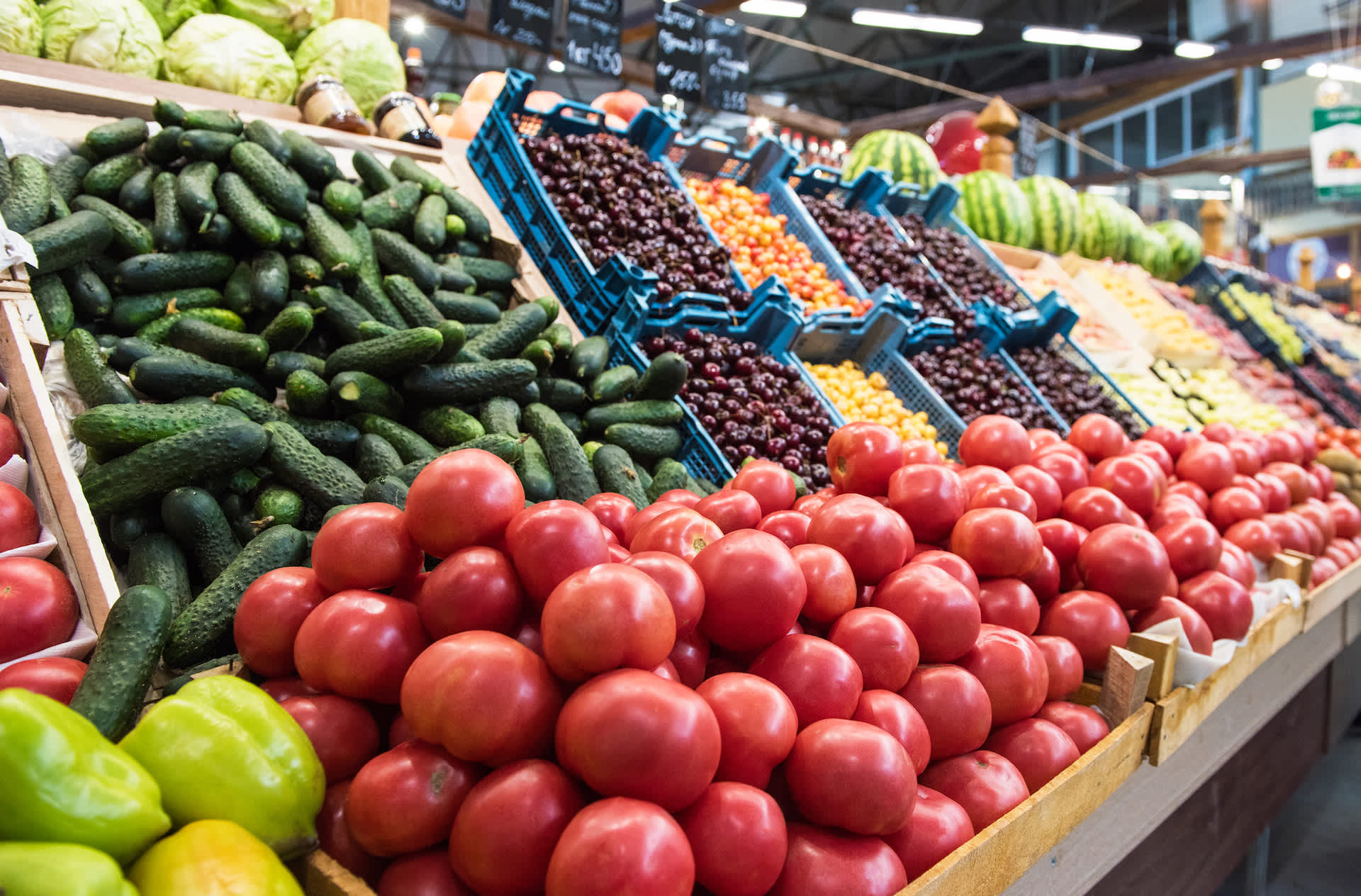Surprising Factors Drive Food Prices Up: How We Can Overcome This Challenge Surprising Factors Drive Food Prices Up: How We Can Overcome This Challenge