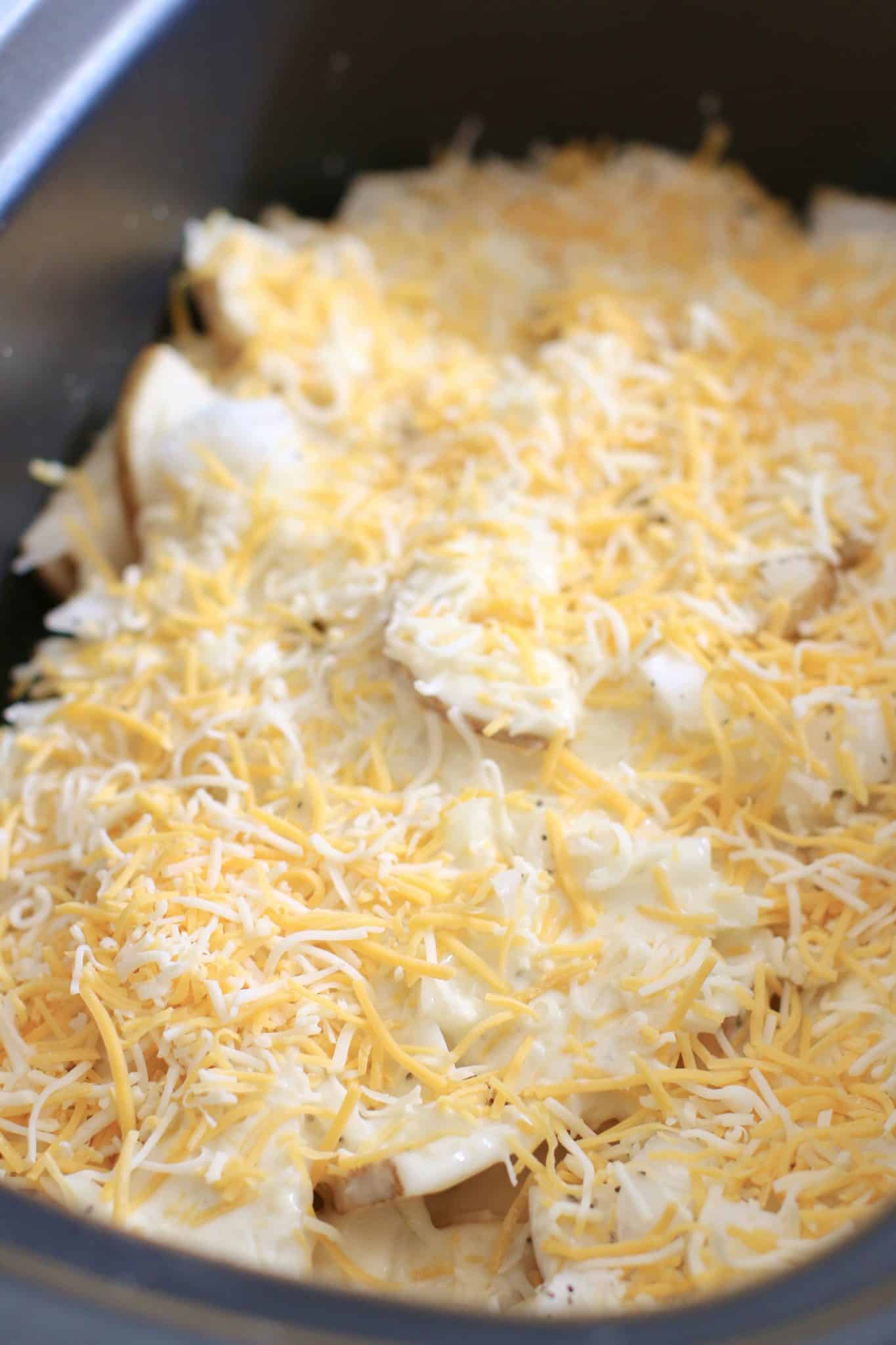 Days like those call for the. Crock Pot Smothered Pork Chops and Potatoes - The Country Cook