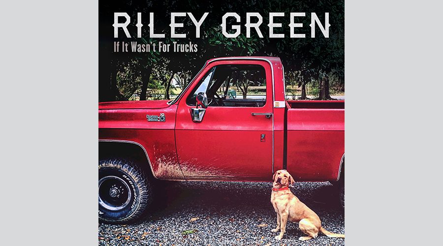 Riley Green Commemorates His Current Tour With a New Live Album