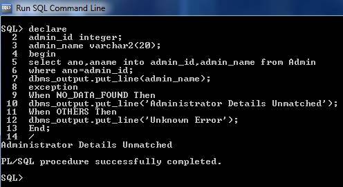 Cannot Print Exception String Using Oracle Manageddataaccess - Geometric Design Collection - HD Quality