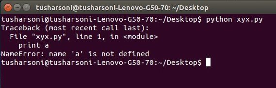 Seriouspython Run Fails With Strange Python Exception Issue 64 - Professional Dark Design - HD
