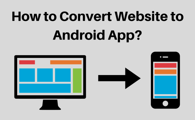 How To Convert Website To Android App Using Android Studio – Just 4 ...