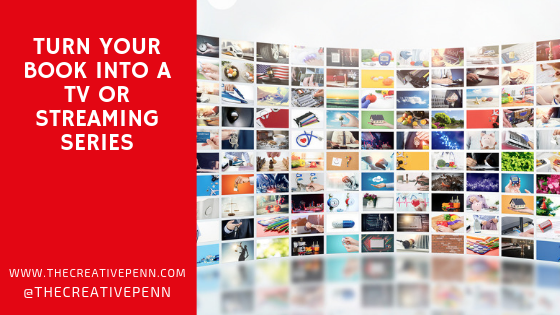 That’s impressive growth for a site that started with. Turn Your Book Into A Tv Or Streaming Series The Creative Penn