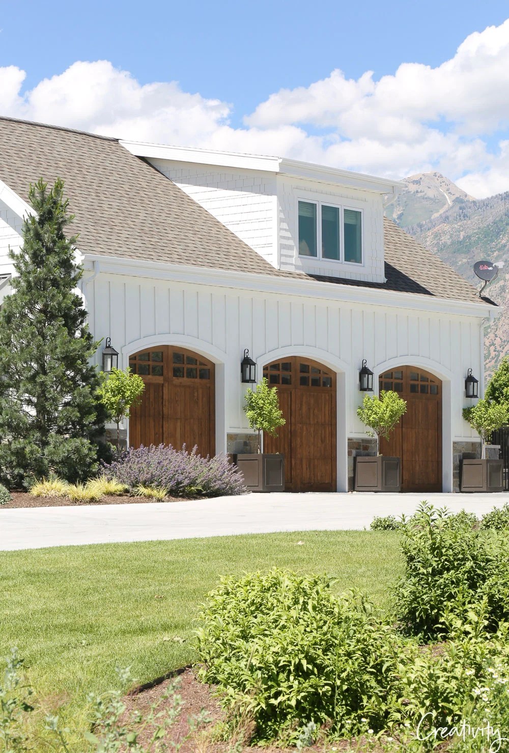 Modern Garage Door Designs