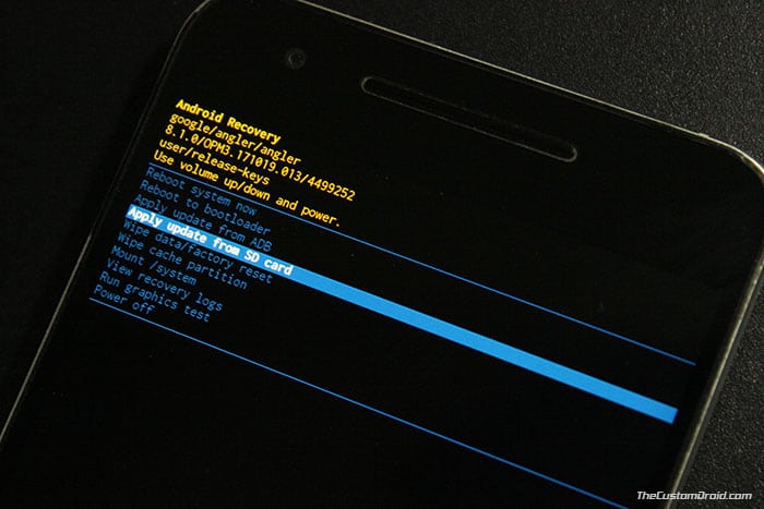 The android vulnerabilities span across 29 different device oems, including sony, asus, xiaomi, and samsung. How To Manually Install Ota Updates On Android 2 Methods The Custom Droid