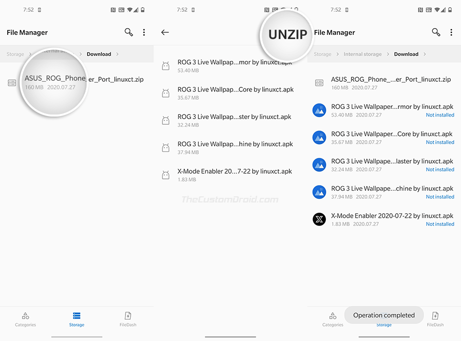Download Asus Rog Phone 3 Wallpapers Live Wallpapers Port