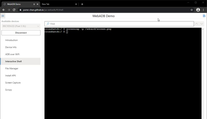 Webadb Tcpip - Artistic Light Art - Mobile