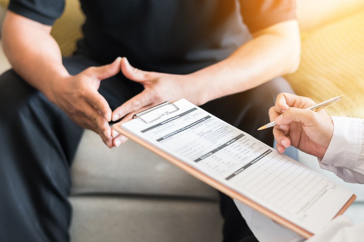Here are the must-haves of your go-to health screening package