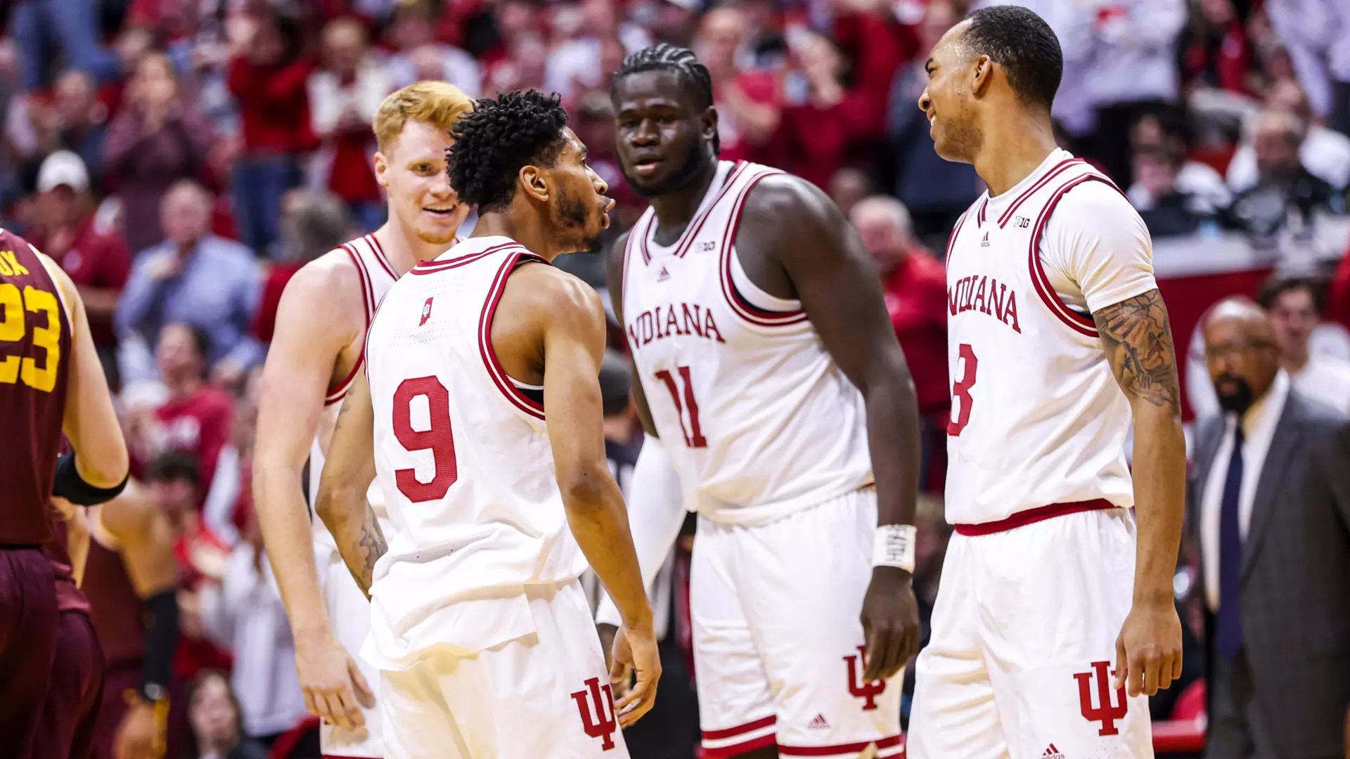 IU basketball game day essentials: Indiana back home to face No. 19 Illinois