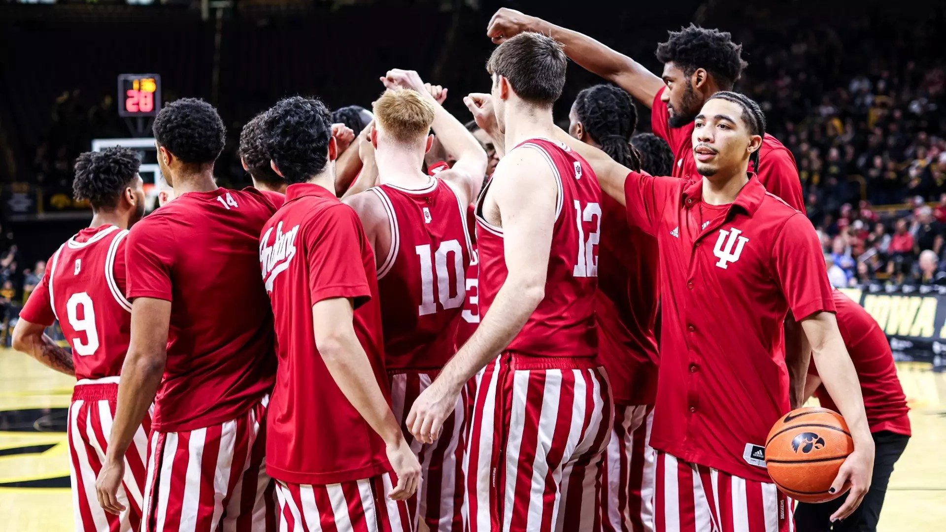 Bracketology:  IU basketball’s NCAA, Big Ten Tourney chances with six weeks to Selection Sunday