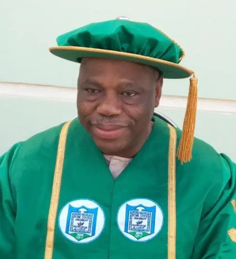 Professor Mala Mohammed Daura