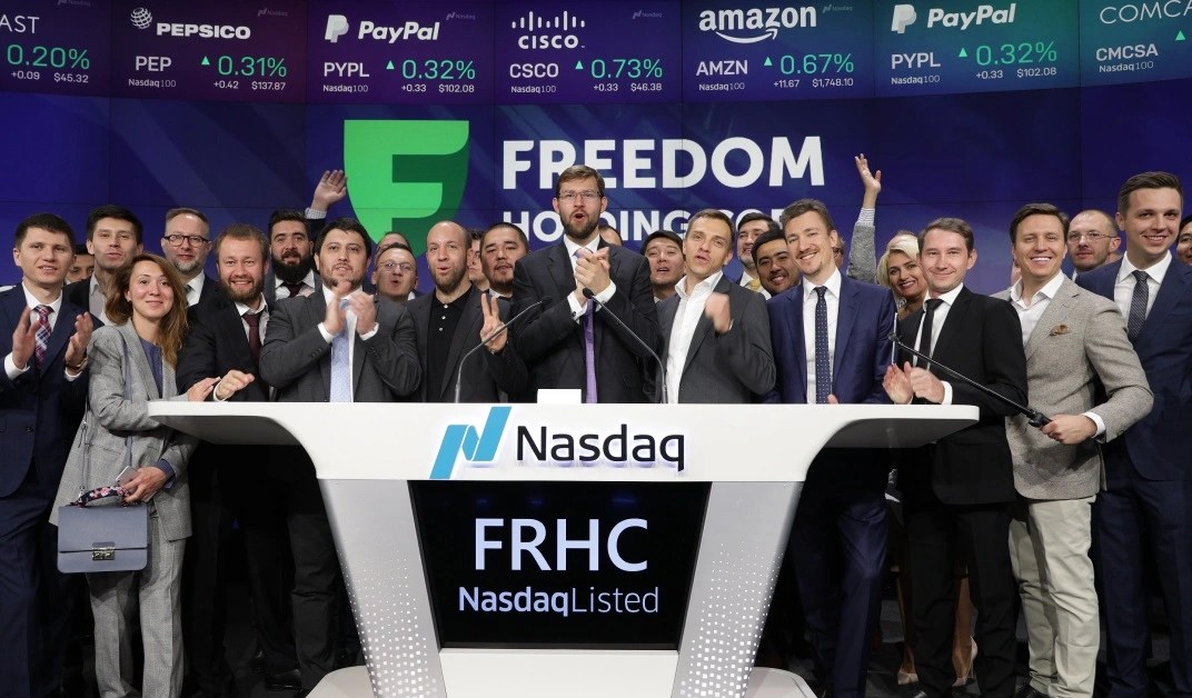 Freedom Holding Corp. Reports Strong Fiscal Year 2025 Financial Results