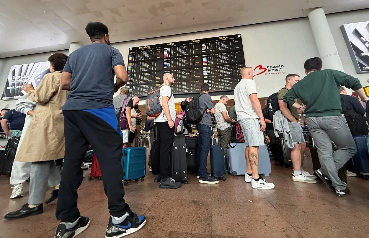 Cyberattacks Disrupt European Airports: Berlin, Brussels, and London Face Delays