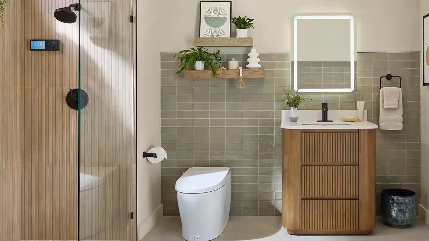 Smart Bathrooms: Easy Tech Upgrades for a Modern, Cozy Space