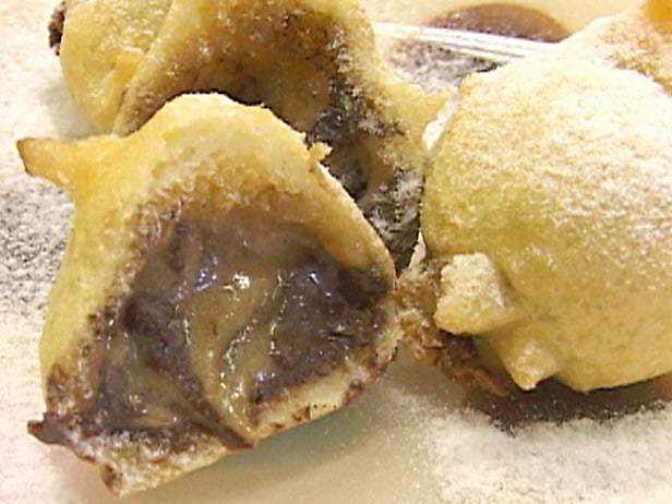 Fried Food Friday: Deep Fried Chocolate Chip Cookie Dough | Dallas Socials