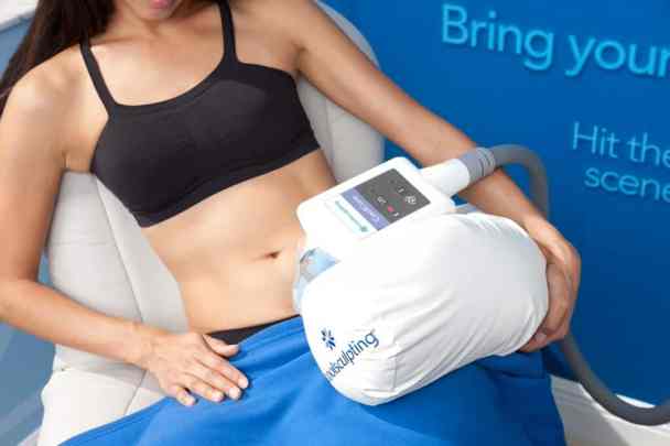 CoolSculpting Stomach
