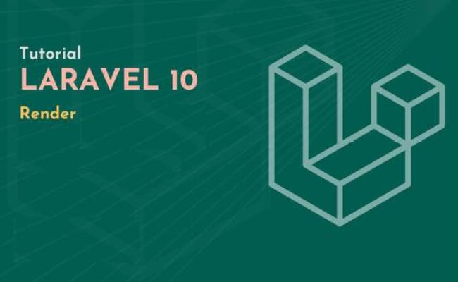 Render Function In Laravel - DataOps Redefined!!!