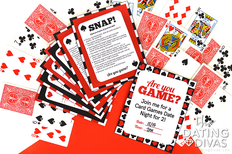 6 card games perfect for a 2 player date night the dating divas