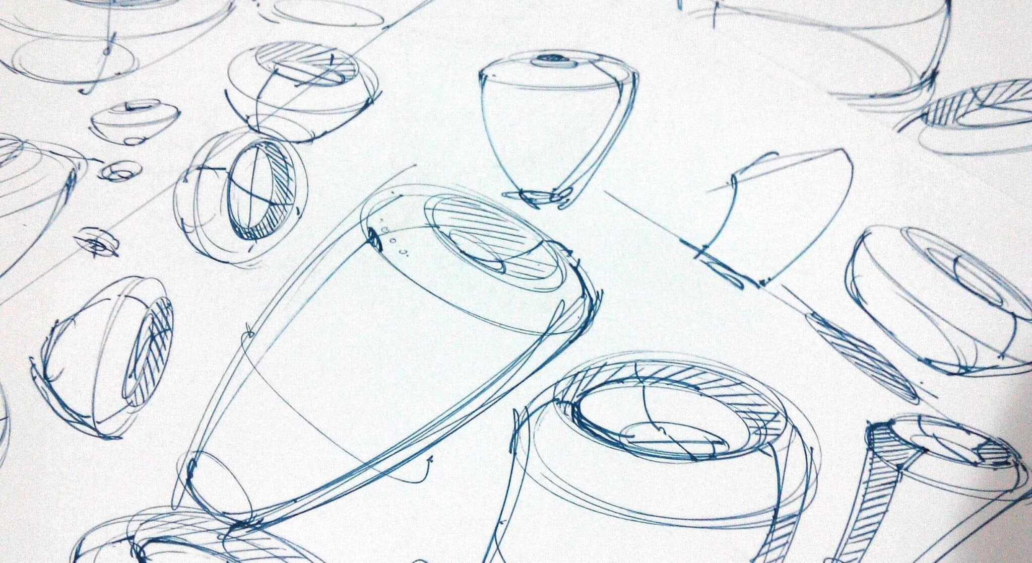 What Is The Ghost Drawing? | The Design Sketchbook