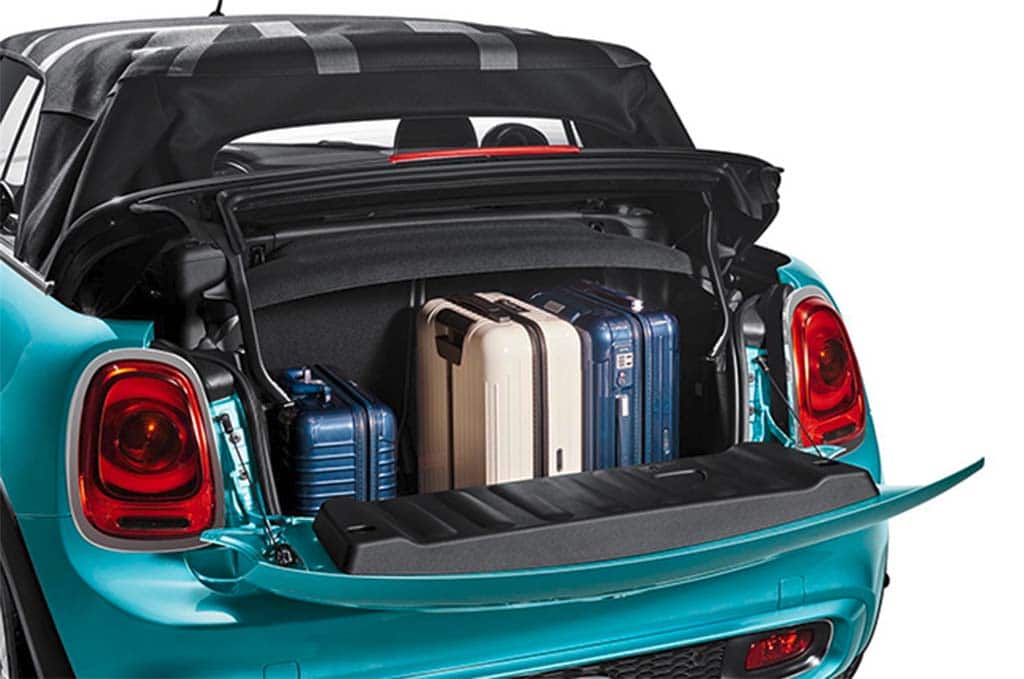 Mini uncovers new convertible