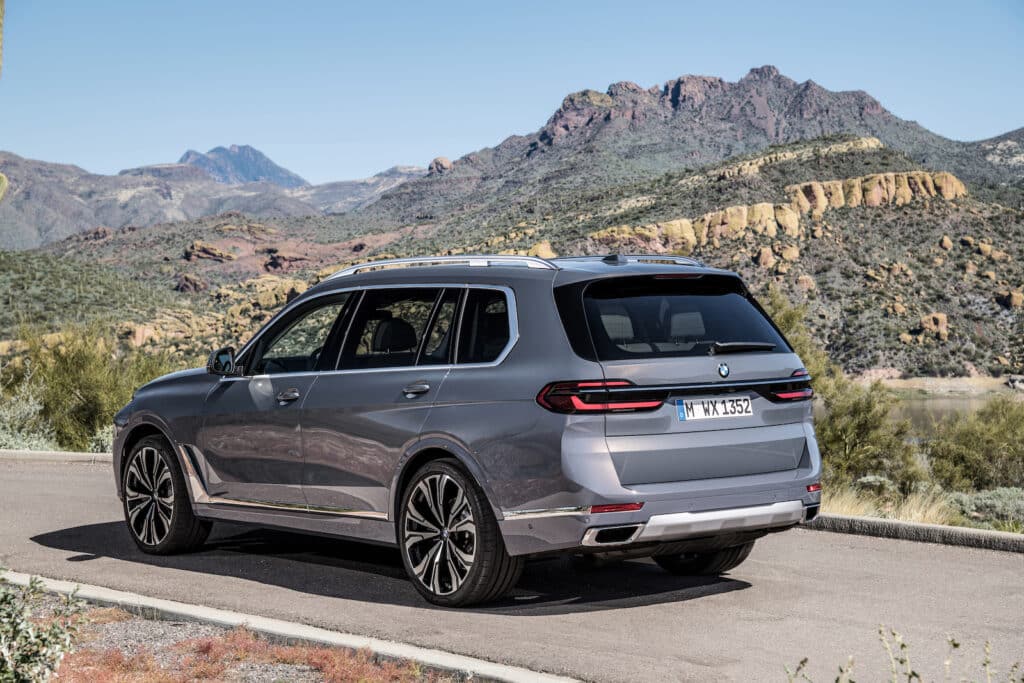 A week with: 2023 bmw x7 xdrive40i