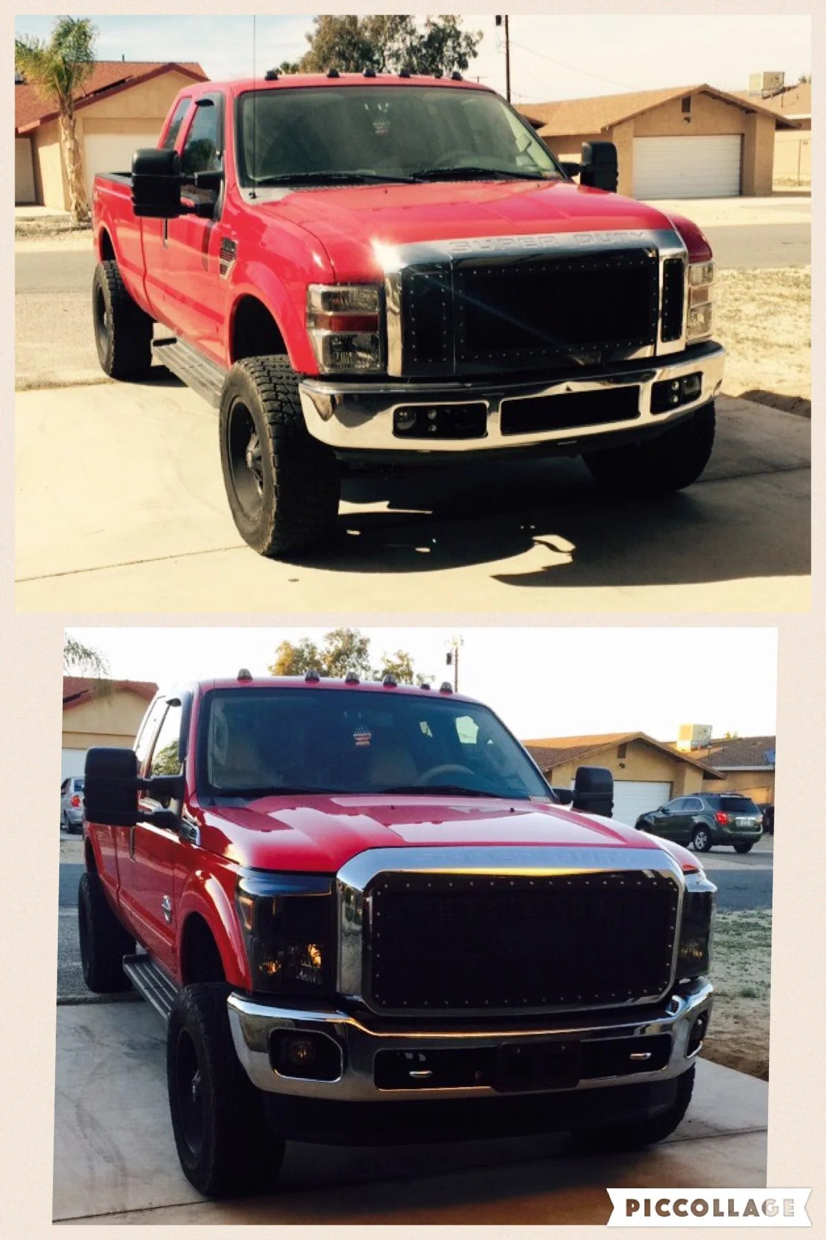 08 10 Front End Conversion Ford Power Stroke Nation FREE Shipping on orders over 25 shipped by Amazon.