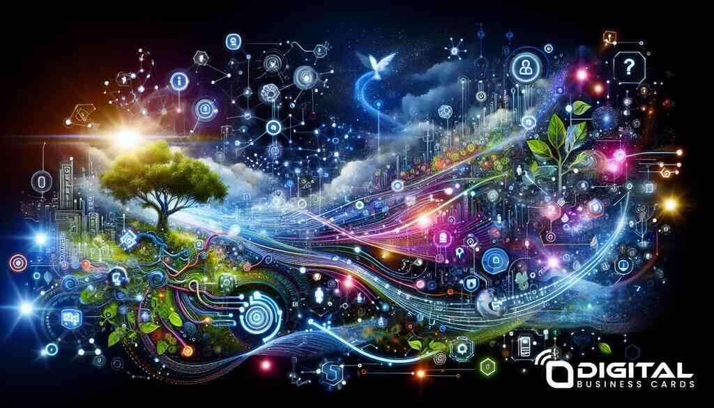 What Defines Digital Business Cards’ Role in Networking?