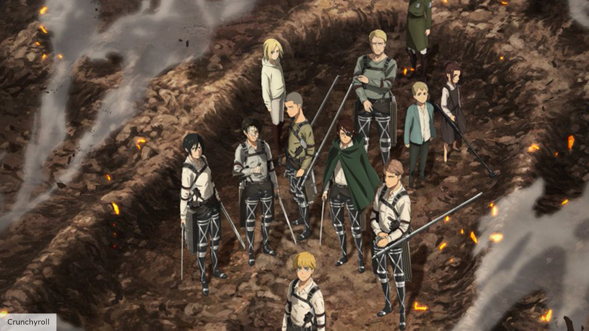 When is the next episode of attack on titan season 4 part 3 out?