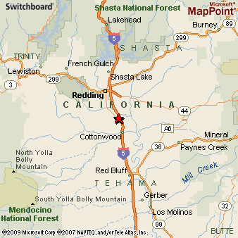 Where Is Anderson California See Area Map More Anderson 
