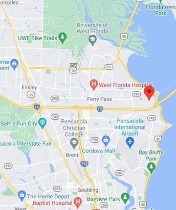 Where Is Baybrook Ferry Pass Nbhd Florida See Regional Map More Baybrook 