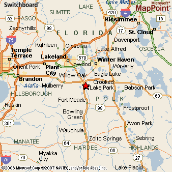 Where Is Bradley Florida See Regional Map More Bradley 