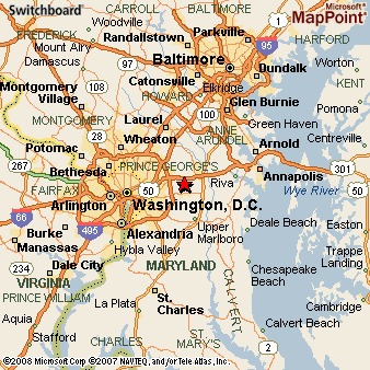 Where Is Woodmore Maryland See Area Map More Woodmore 