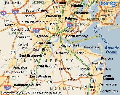 Where Is Madison Park New Jersey See Regional Map More Madisonpark 
