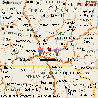 Where Is Fenton New York See Area Map More Fenton 