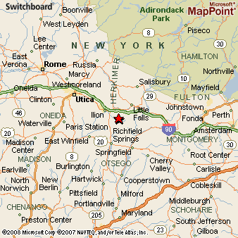 Where Is German Flatts New York See Area Map More 