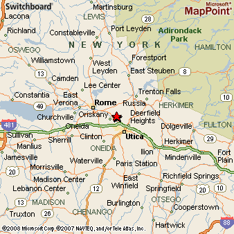 Where Is Marcy New York See Regional Map More.