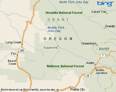 Where Is Susanville Oregon See Regional Map More Susanville 