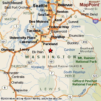 Where Is Graham Washington See Regional Map More Graham 