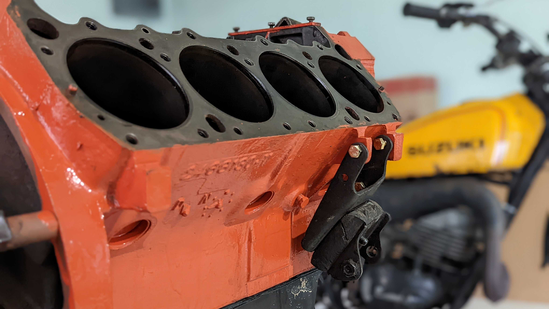 Engine Mounting Considerations - Desktop Dark Patterns for Desktop