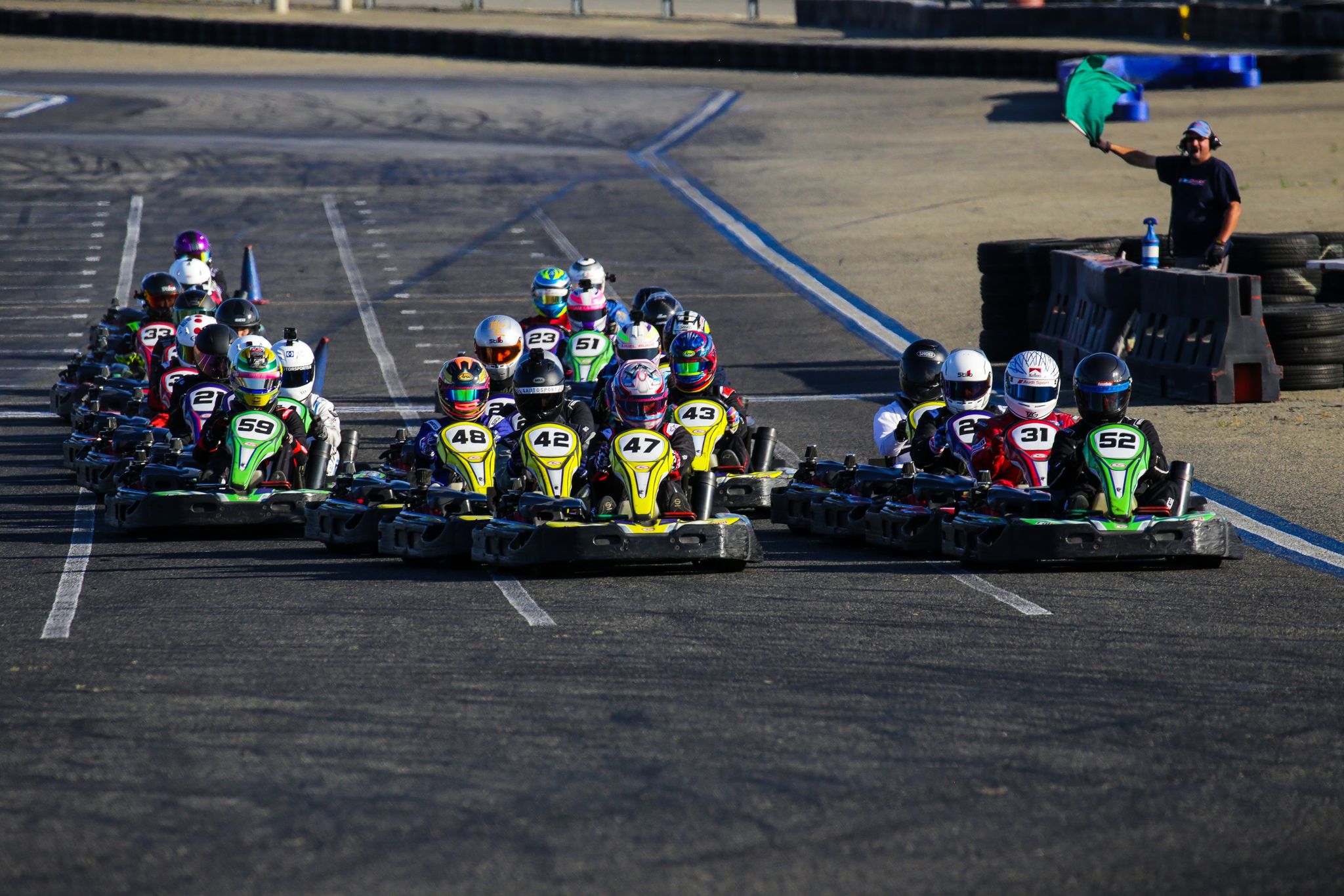 Southern California S Premier Karting Track Is Closing The Drive