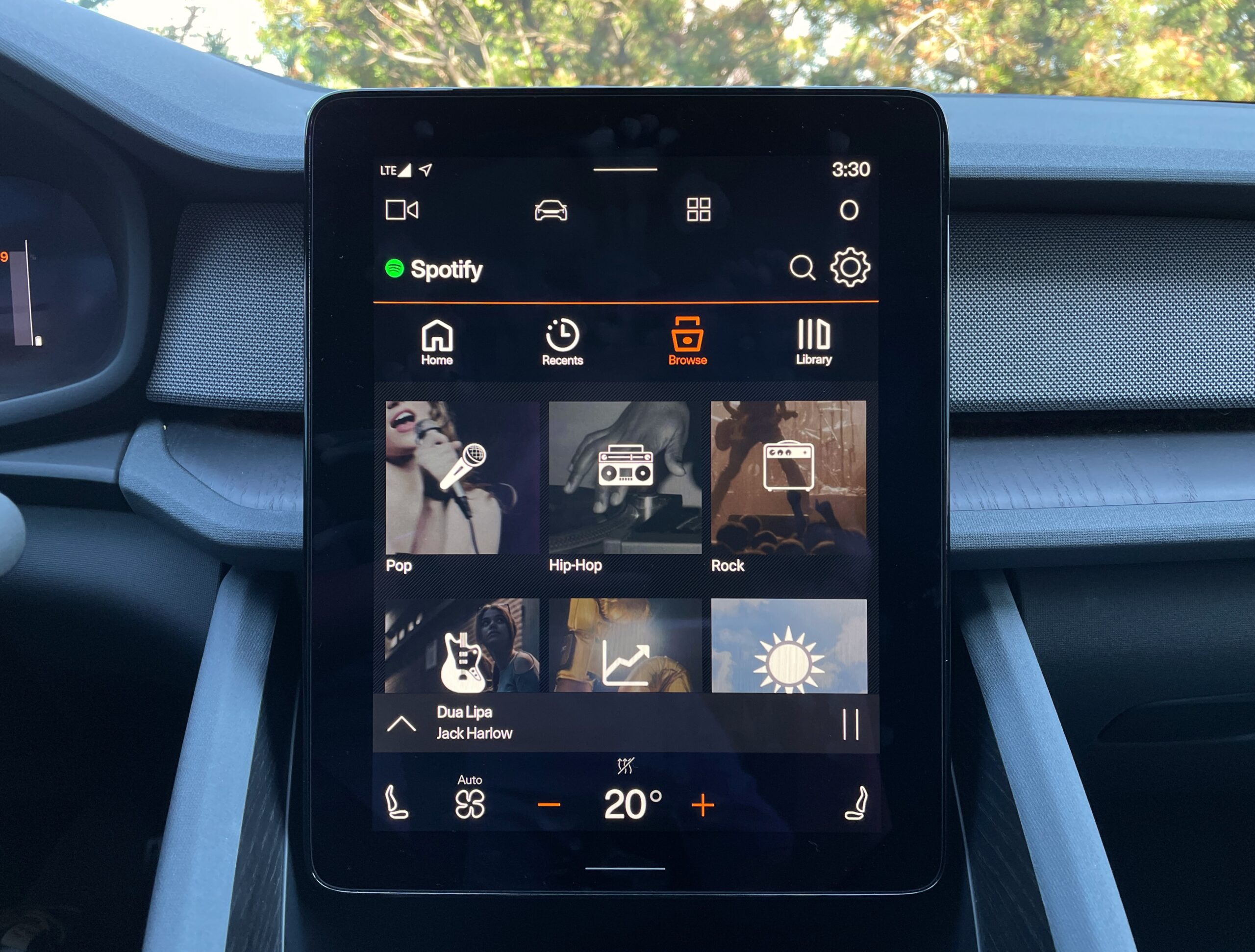 Polestar Byd Hyundai Kia And Genesis Cars With Android Automotive On - Light Patterns - Artistic Full HD Collection