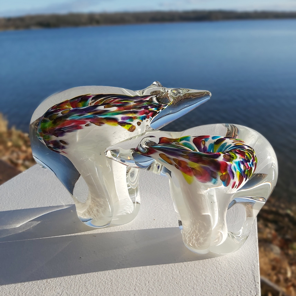 Glass Roots Polar Bears