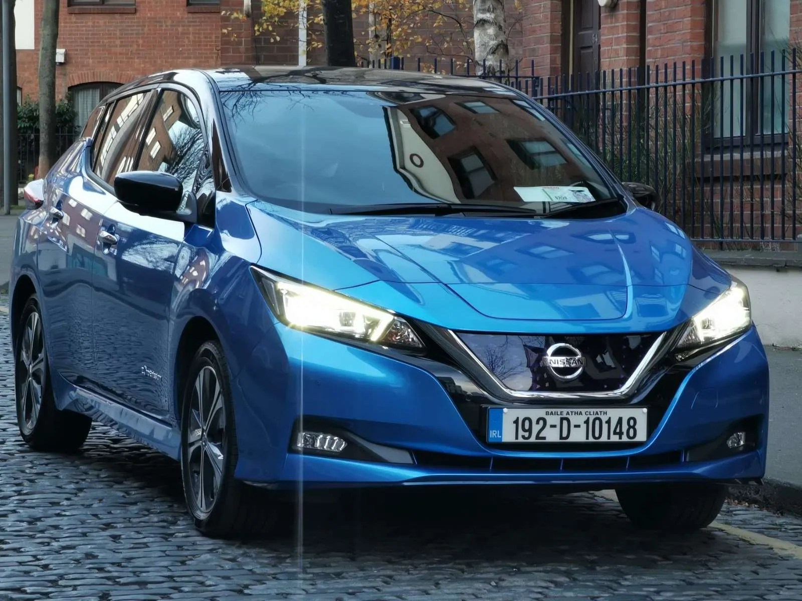 REVIEW Nissan Leaf 62kWh