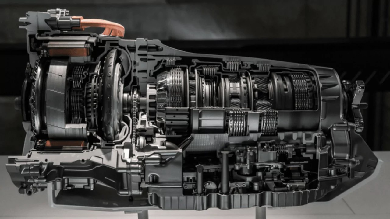 Bad Or Failing Automatic Transmission